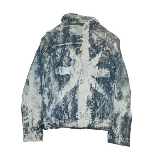 "BLUE SPARK" Jacket