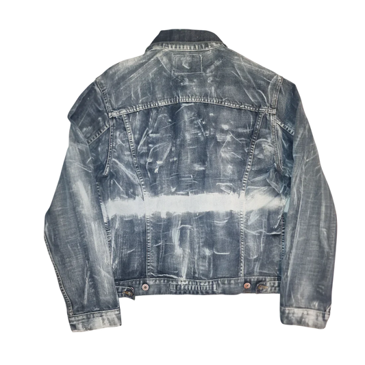 "SNOW FALL" Jacket