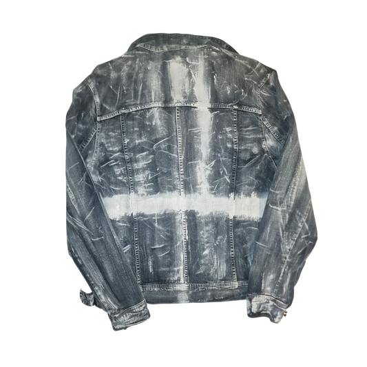 "SNOW FALL" Jacket 02