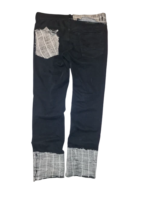 "White Night" Soft Jeans