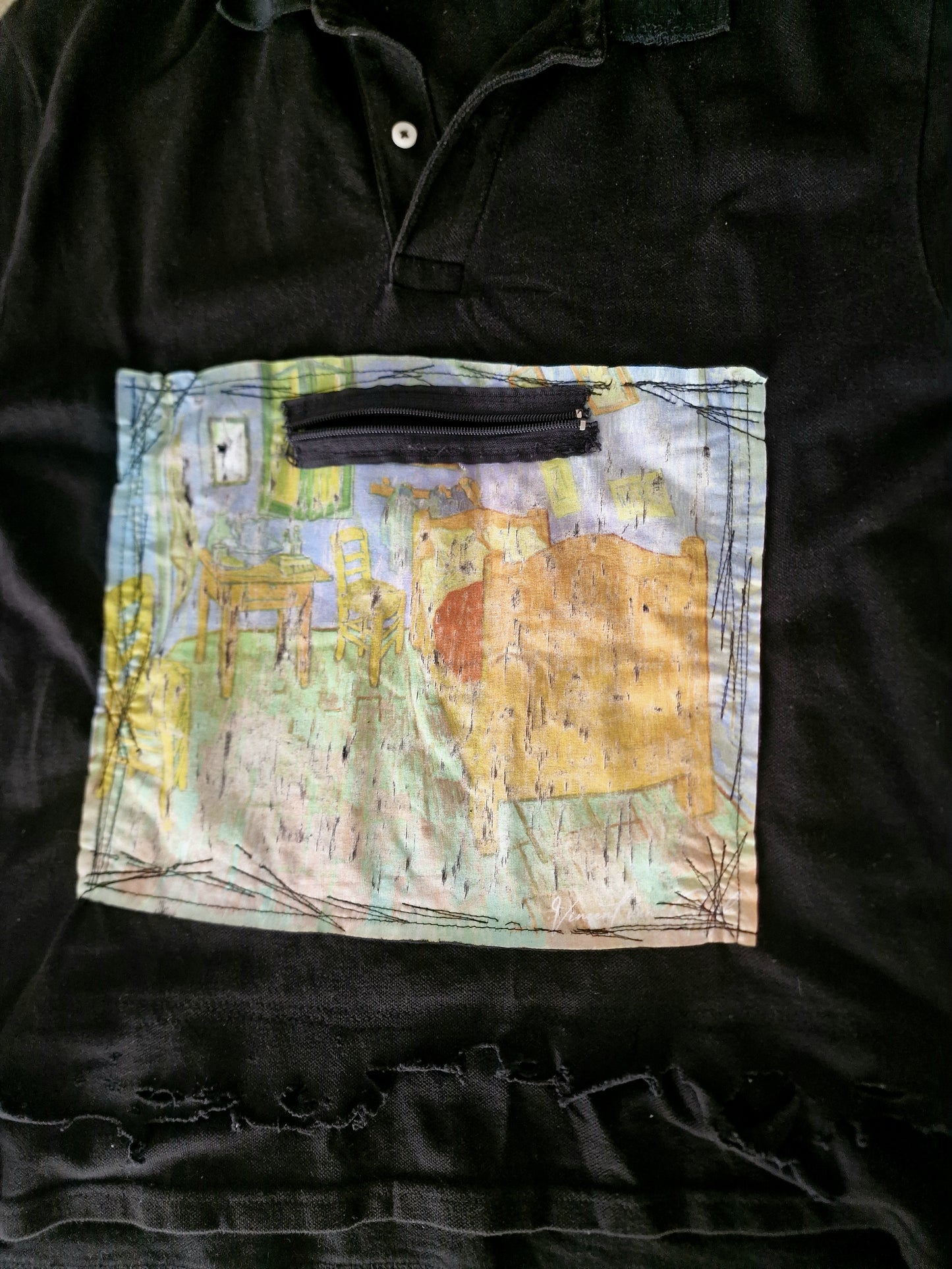 "VVC Bedroom" Polo Shirt