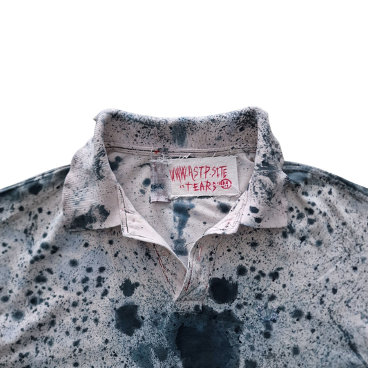 "TEARS" Polo Shirt