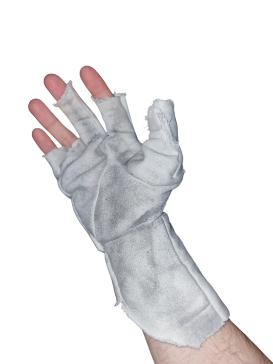 "WHITE NIGHT" Gloves