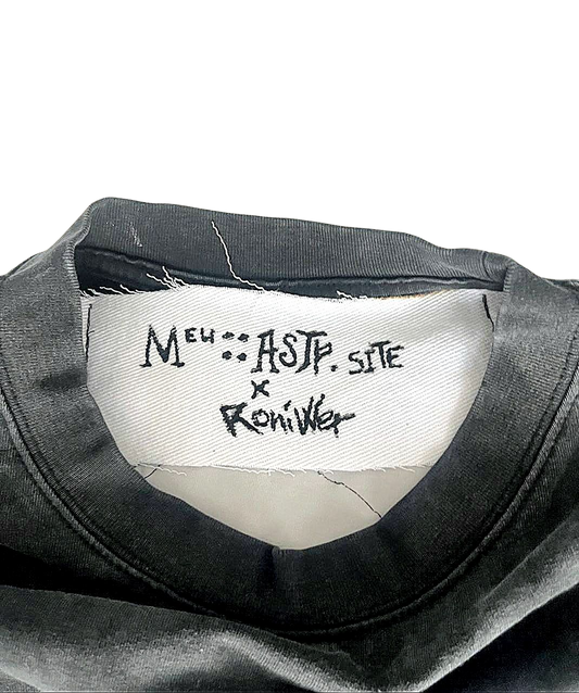 ASTP x Roniwer 1/1 tees