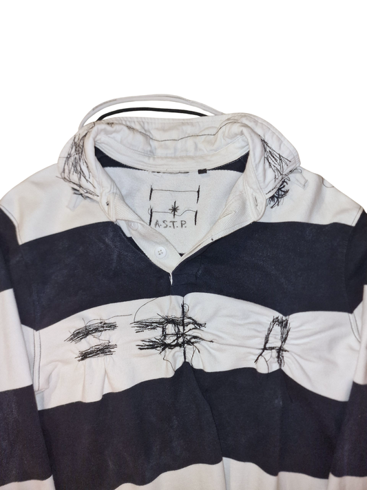 "White Night" Long Sleeve