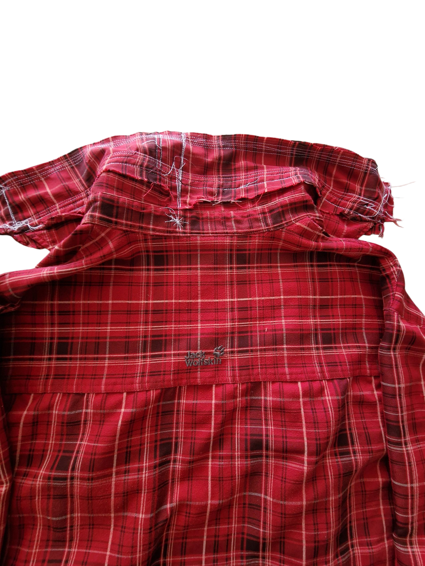 "FIRE" Oversized Shirt