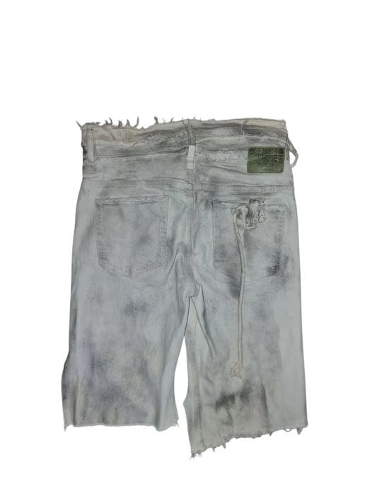 "White night" Jorts