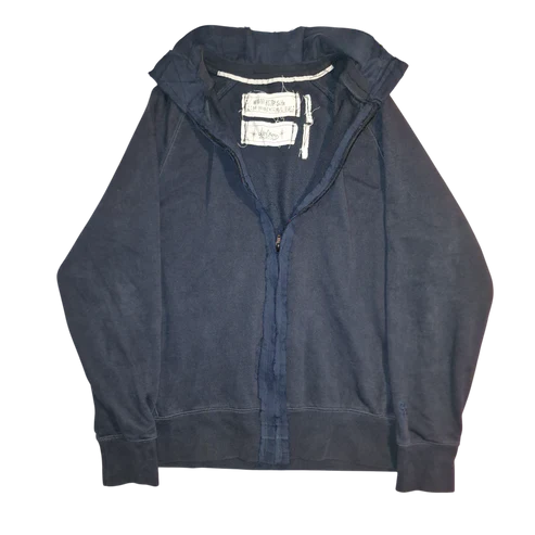 "COLD SUNSET" Zip Up