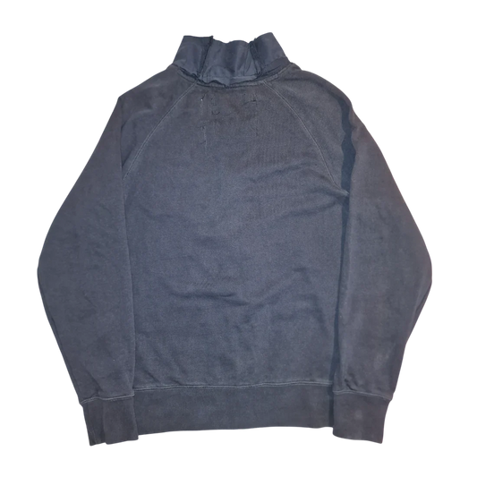 "COLD SUNSET" Zip Up