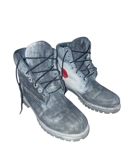 "JAPAN" Сustomized Timberlands