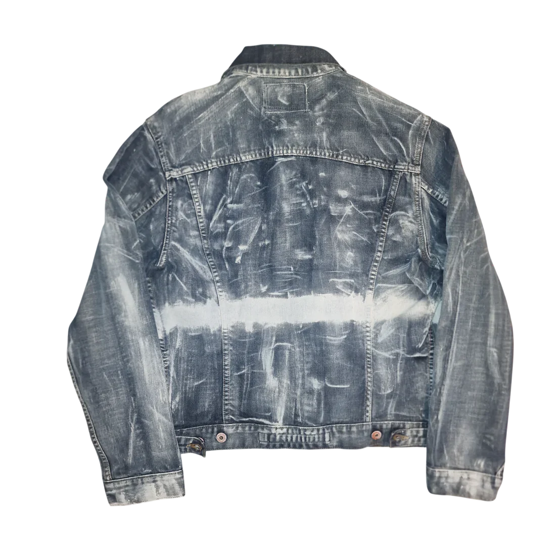 "SNOW FALL" Jacket