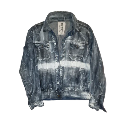 "SNOW FALL" Jacket 02