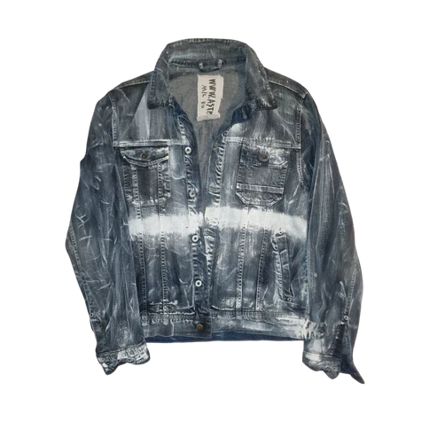 "SNOW FALL" Jacket 02