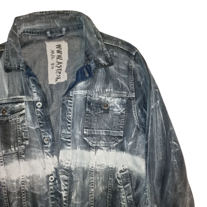 "SNOW FALL" Jacket 02