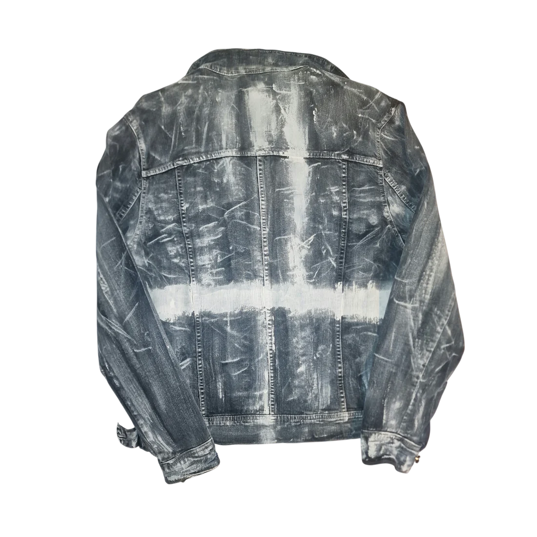 "SNOW FALL" Jacket 02