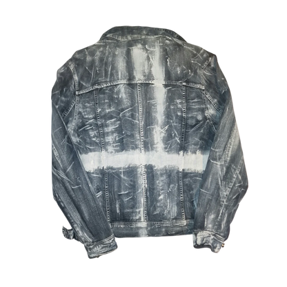 "SNOW FALL" Jacket 02