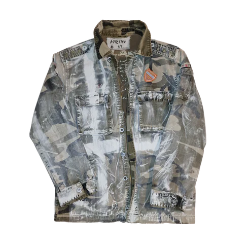 "CAMOUFLAGE" Jacket