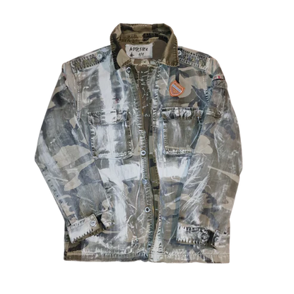 "CAMOUFLAGE" Jacket