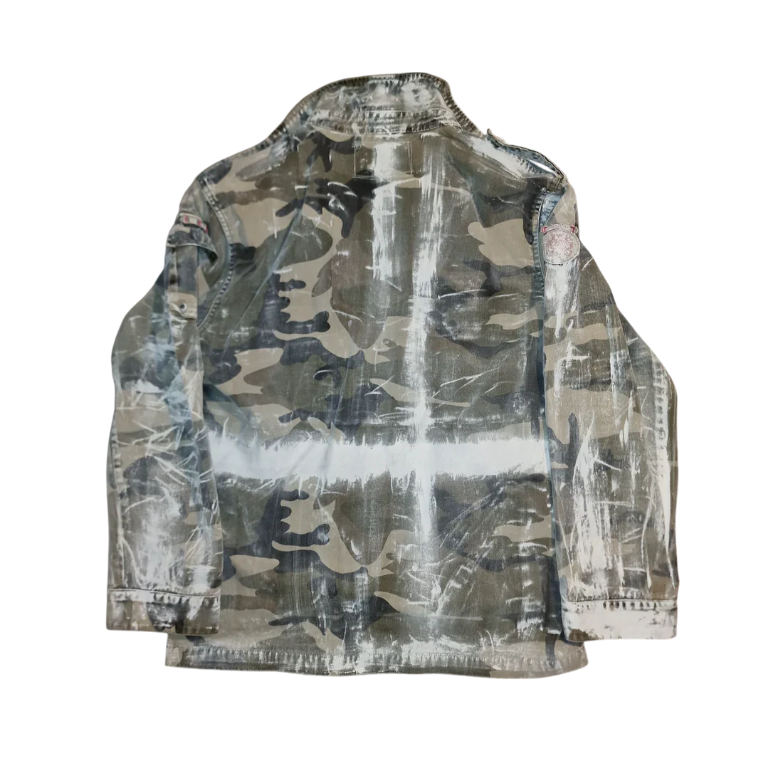 "CAMOUFLAGE" Jacket
