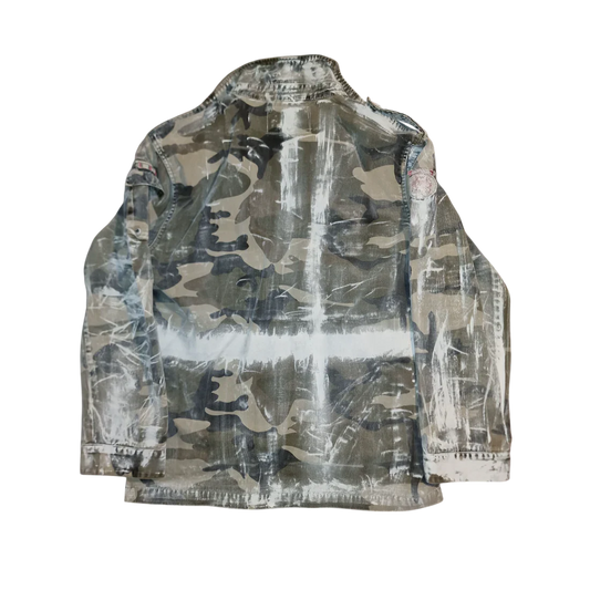 "CAMOUFLAGE" Jacket