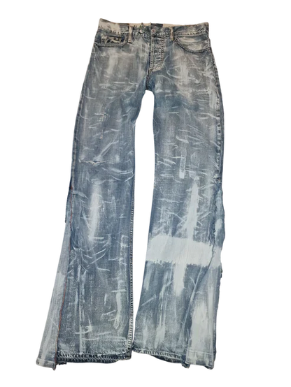 "SOUTH JUNGLE" Jeans