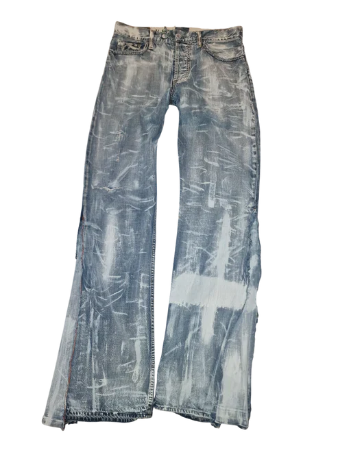 "SOUTH JUNGLE" Jeans