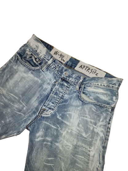 "SOUTH JUNGLE" Jeans