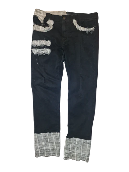 "White Night" Soft Jeans