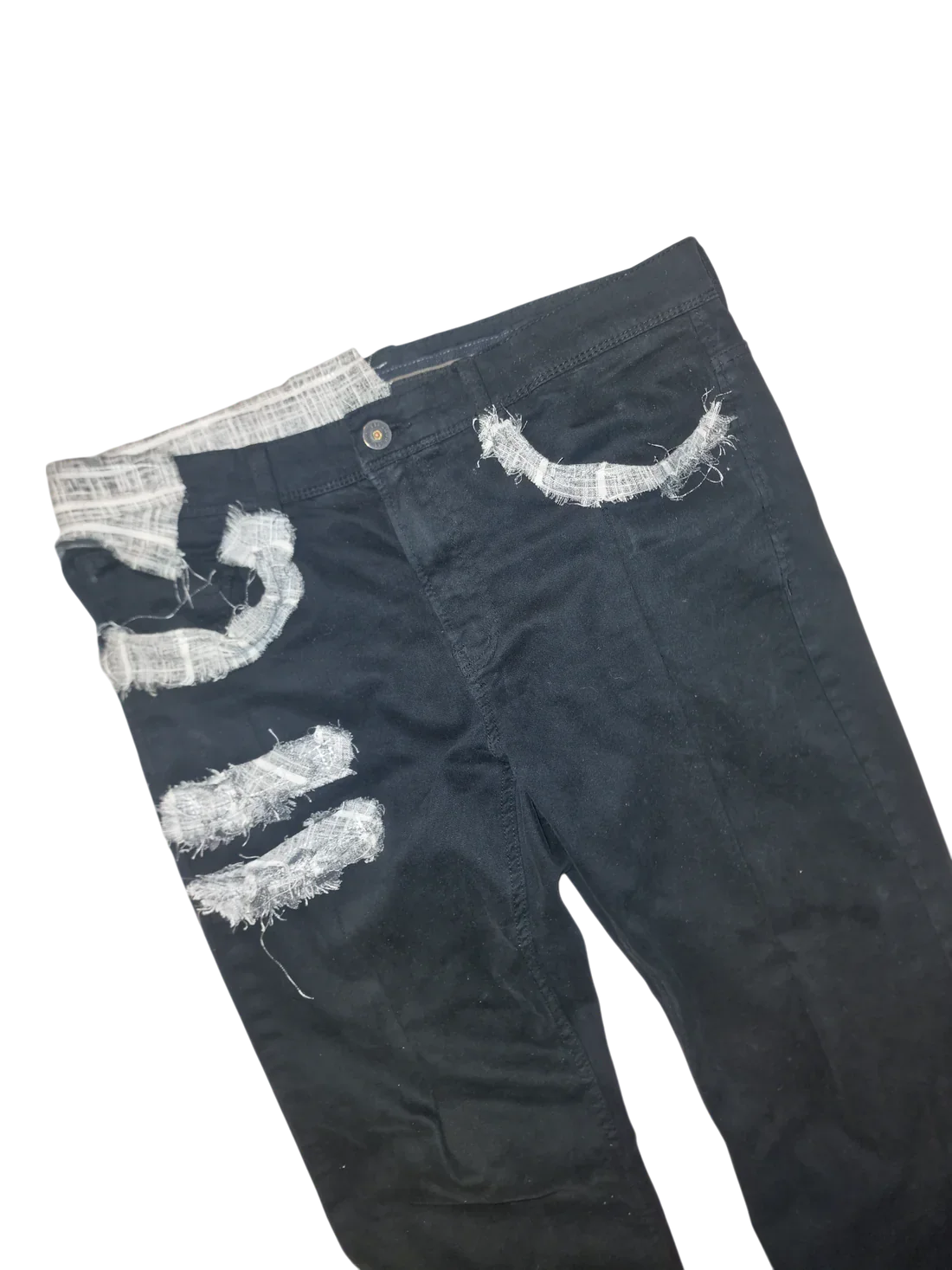 "White Night" Soft Jeans