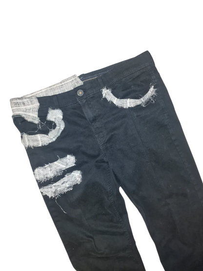 "White Night" Soft Jeans