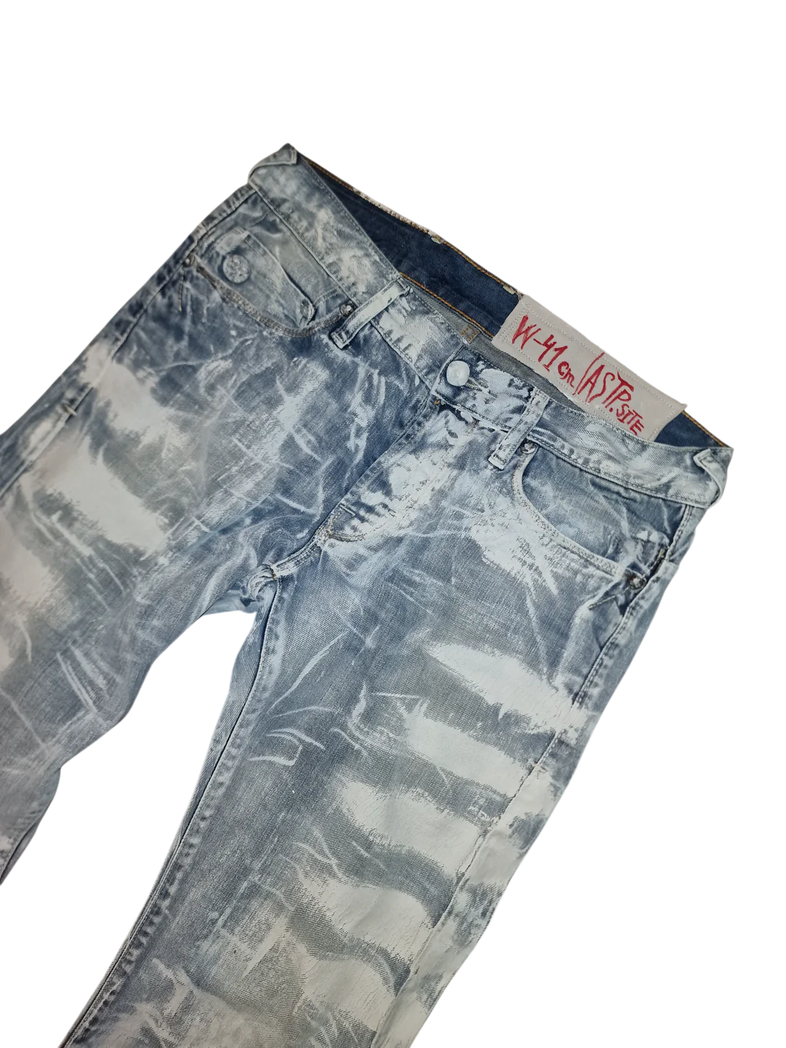 "North Jungle" Jeans