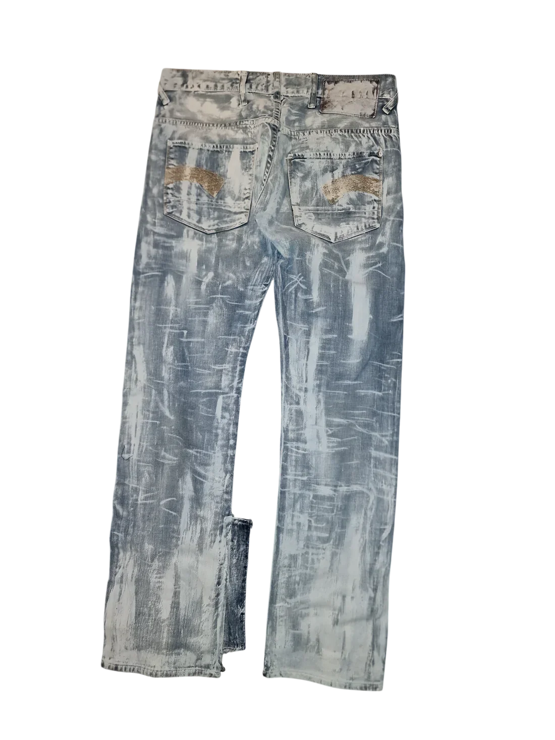 "North Jungle" Jeans