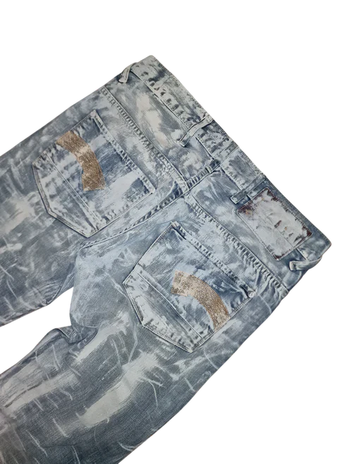 "North Jungle" Jeans