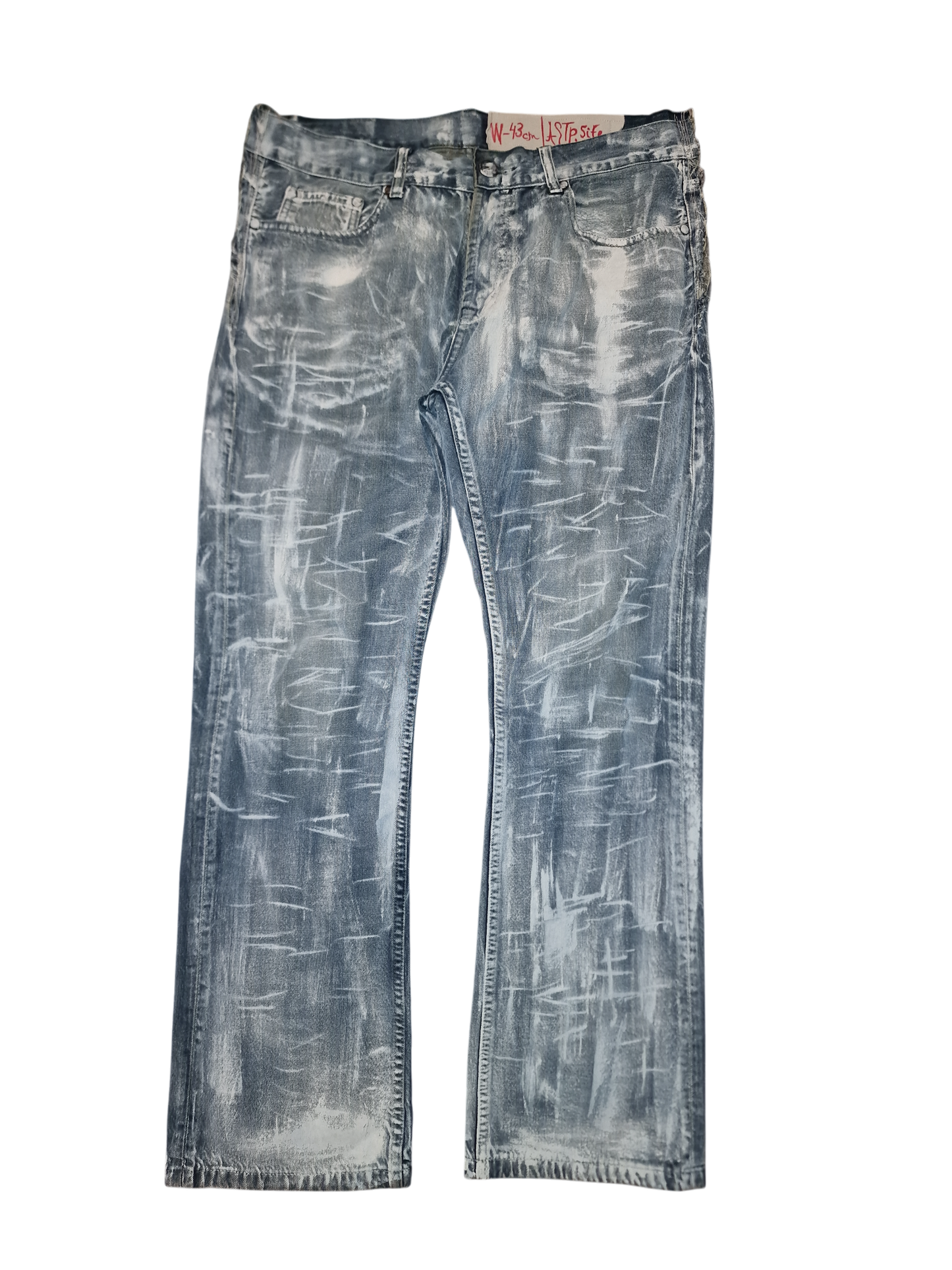 "SEA" Jeans 02
