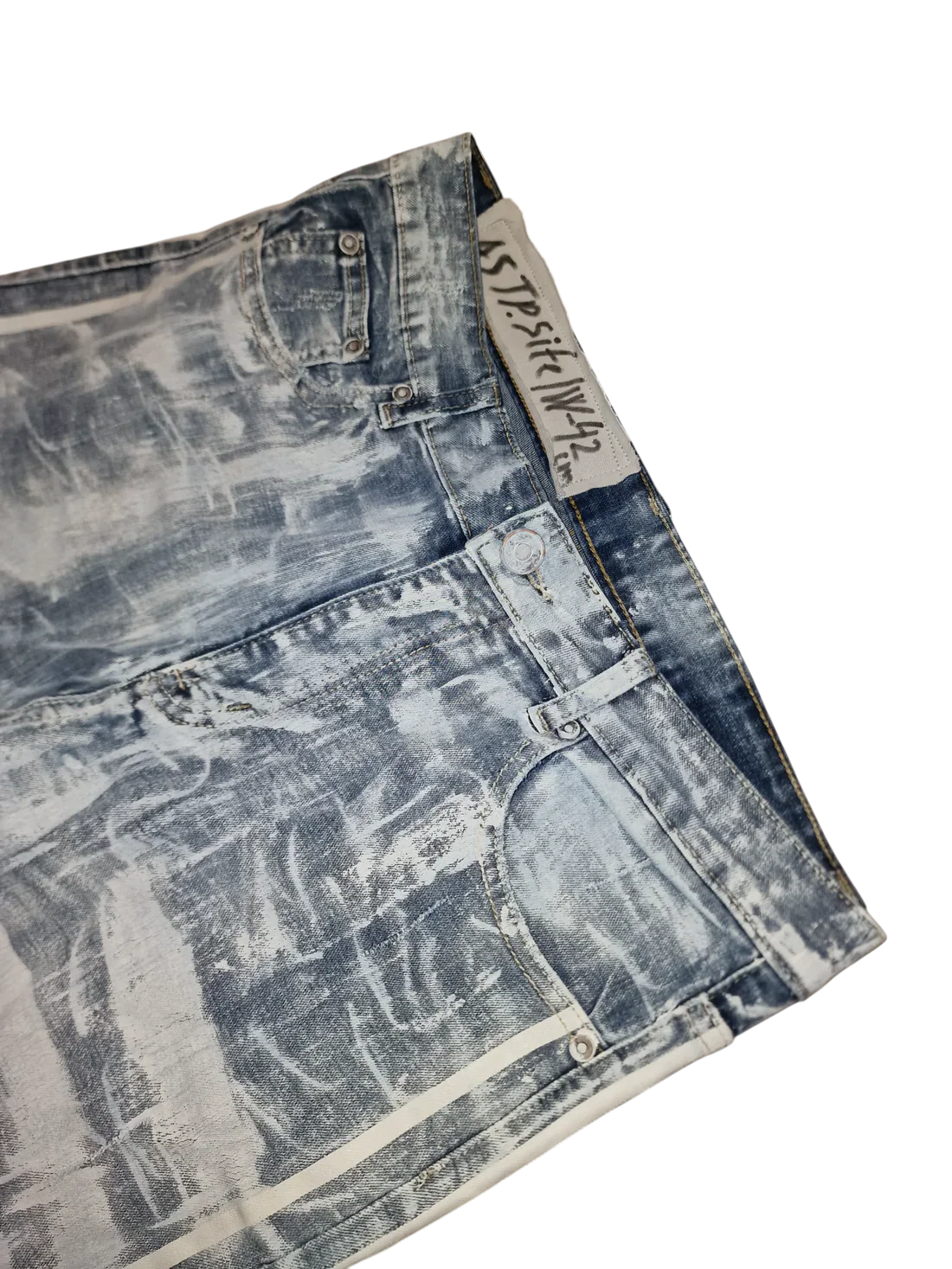 "SEA" Jeans 03