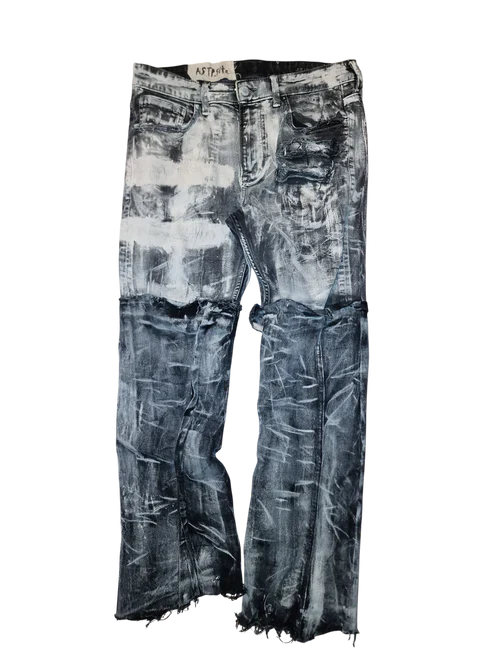 "Night Sky" Jeans