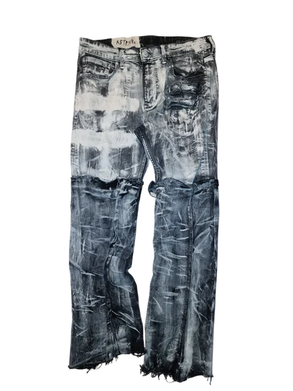 "Night Sky" Jeans
