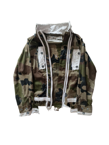 "WW3" Comuflage Jacket