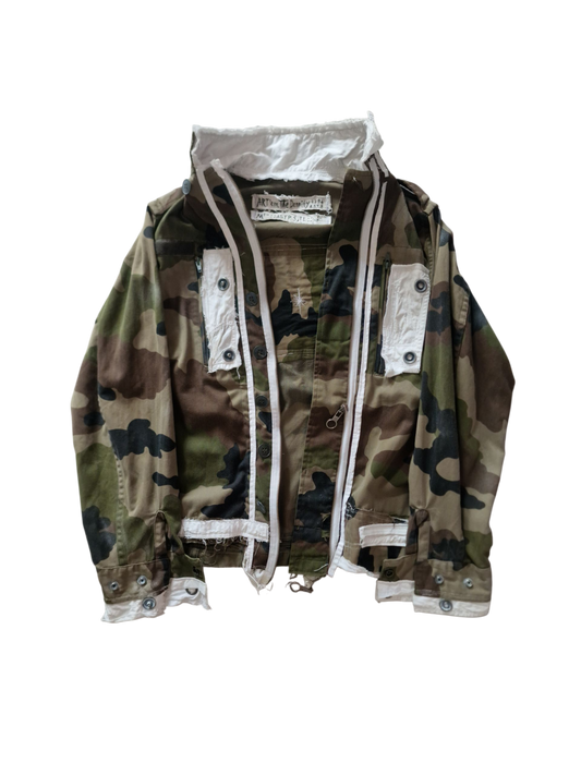 "WW3" Comuflage Jacket