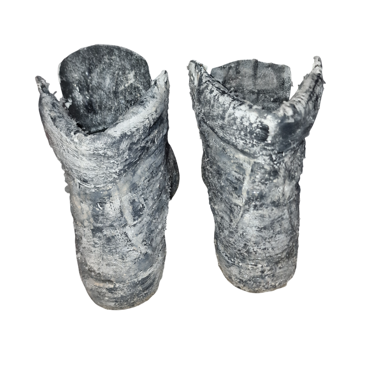 "DARK DUST 01" Сustomized Timberlands