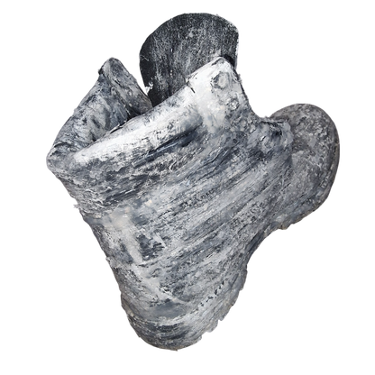 "DARK DUST 01" Сustomized Timberlands