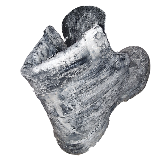 "DARK DUST 01" Сustomized Timberlands