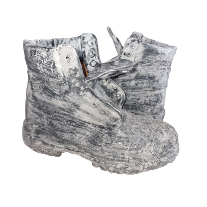 "DARK DUST 01" Сustomized Timberlands