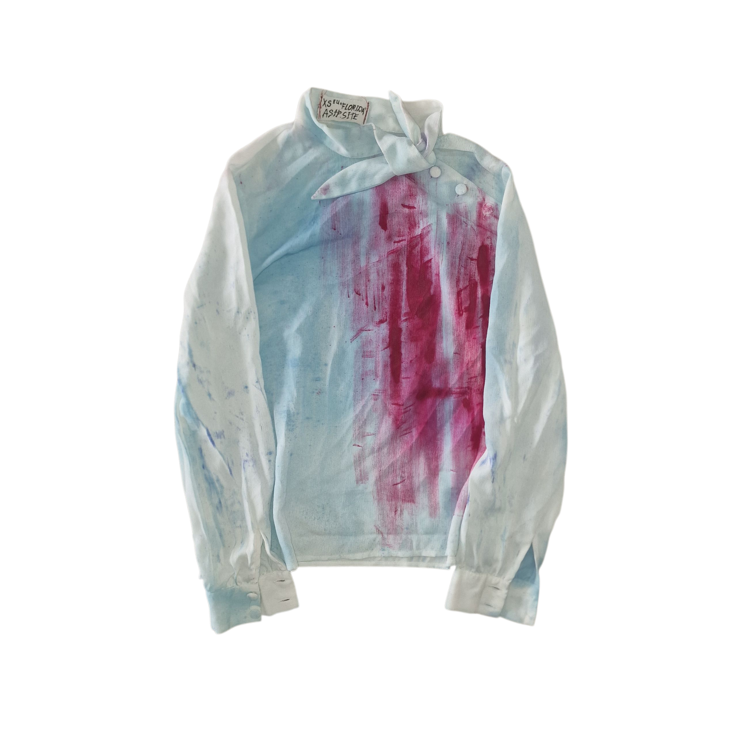 "FLAVOR" Long Sleeve