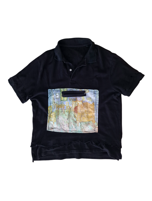 "VVC Bedroom" Polo Shirt