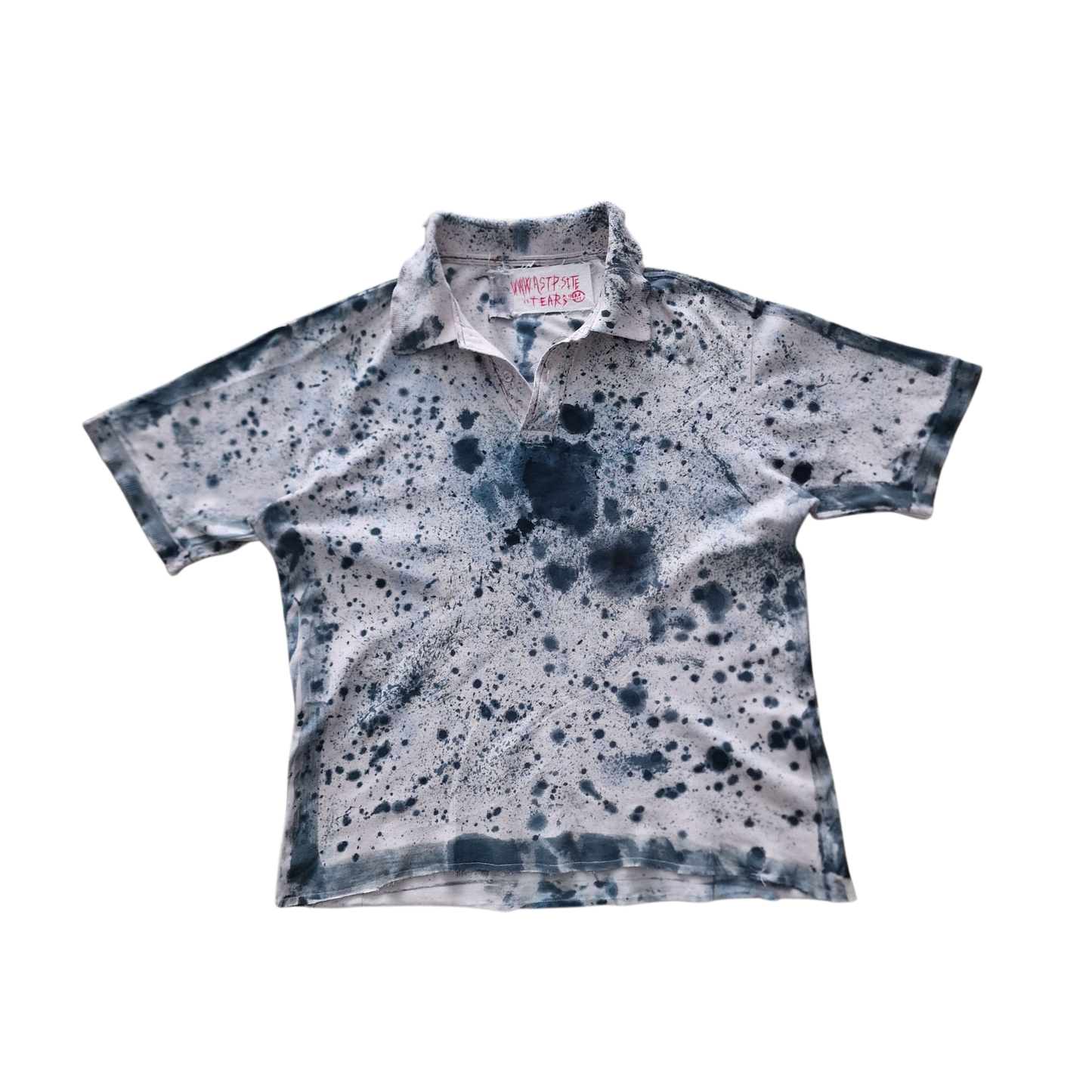 "TEARS" Polo Shirt