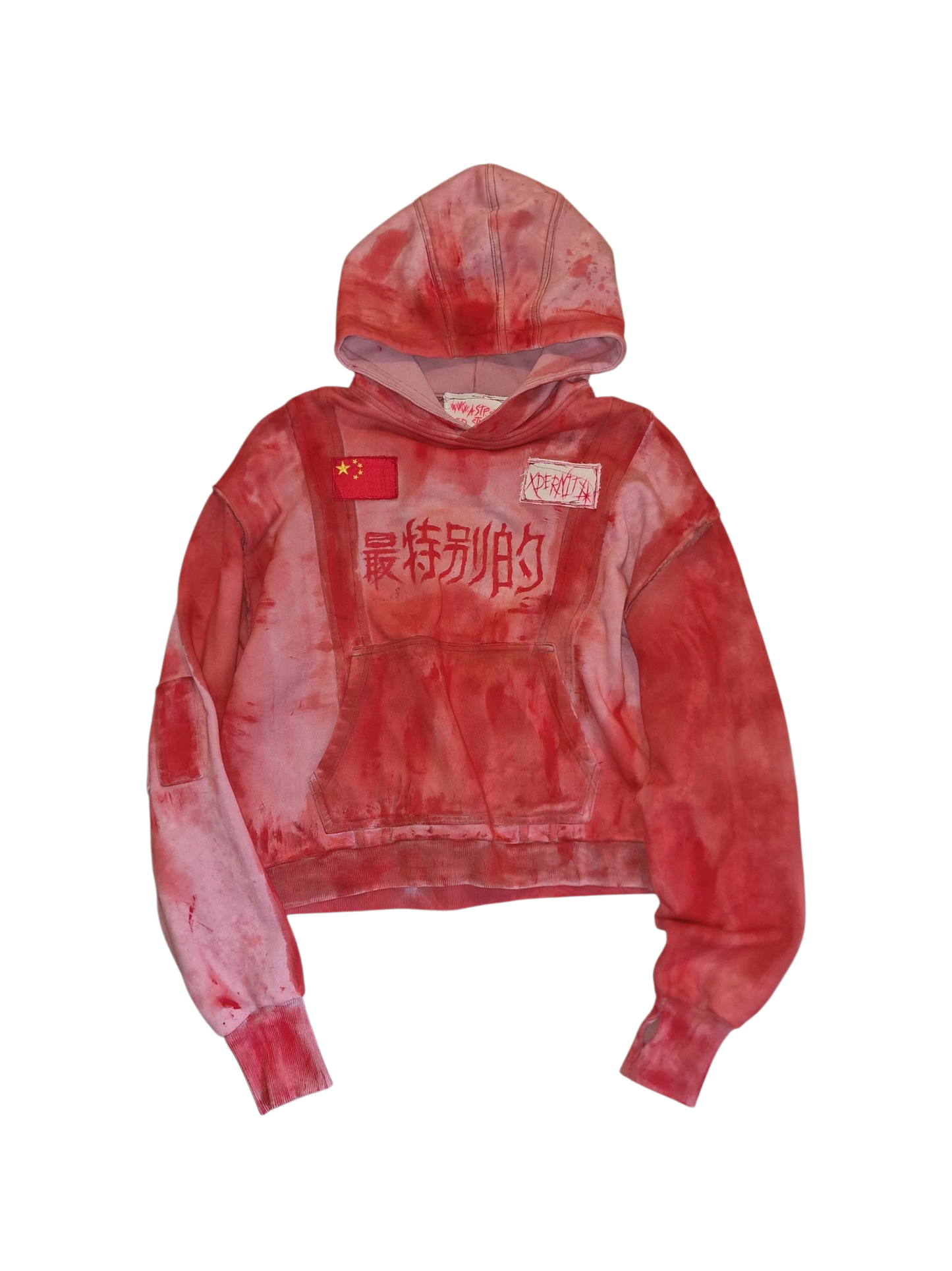 "RED STAR" Hoodie