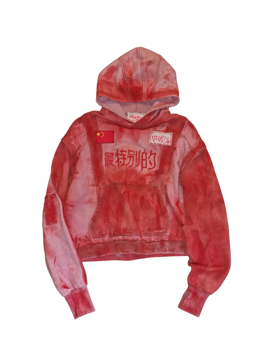 "RED STAR" Hoodie
