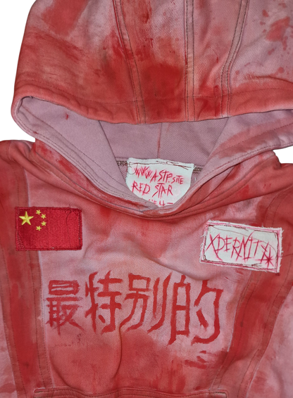 "RED STAR" Hoodie