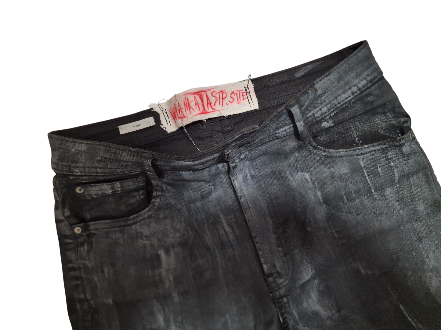 "WLANKA" Jeans